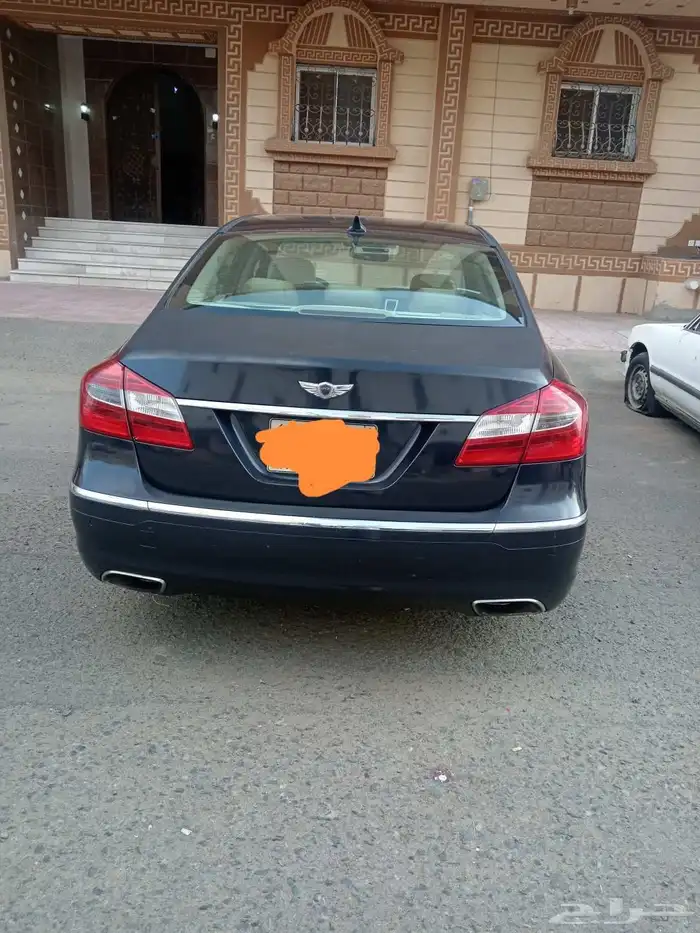 2012 جنسس جينسيس جنسيس 4