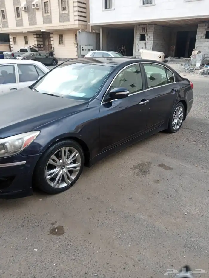 2012 جنسس جينسيس جنسيس 3