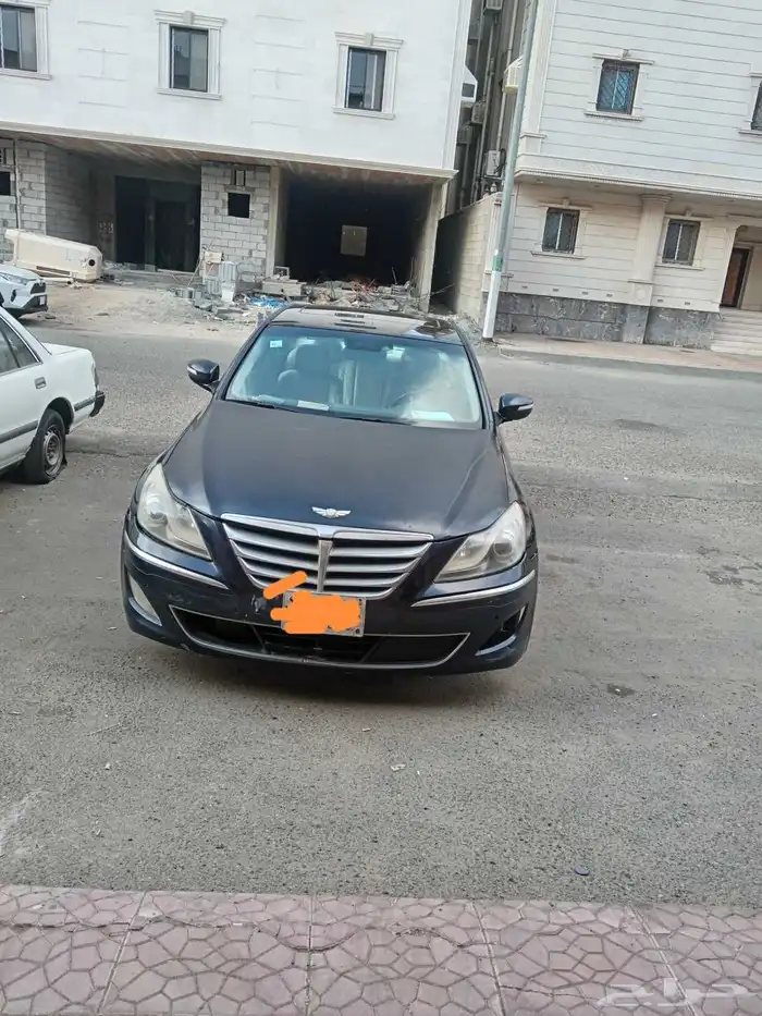 2012 جنسس جينسيس جنسيس 5