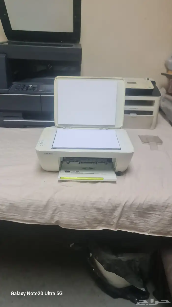 طابعة سكنر وفاكس و طابعة مكتبية 3