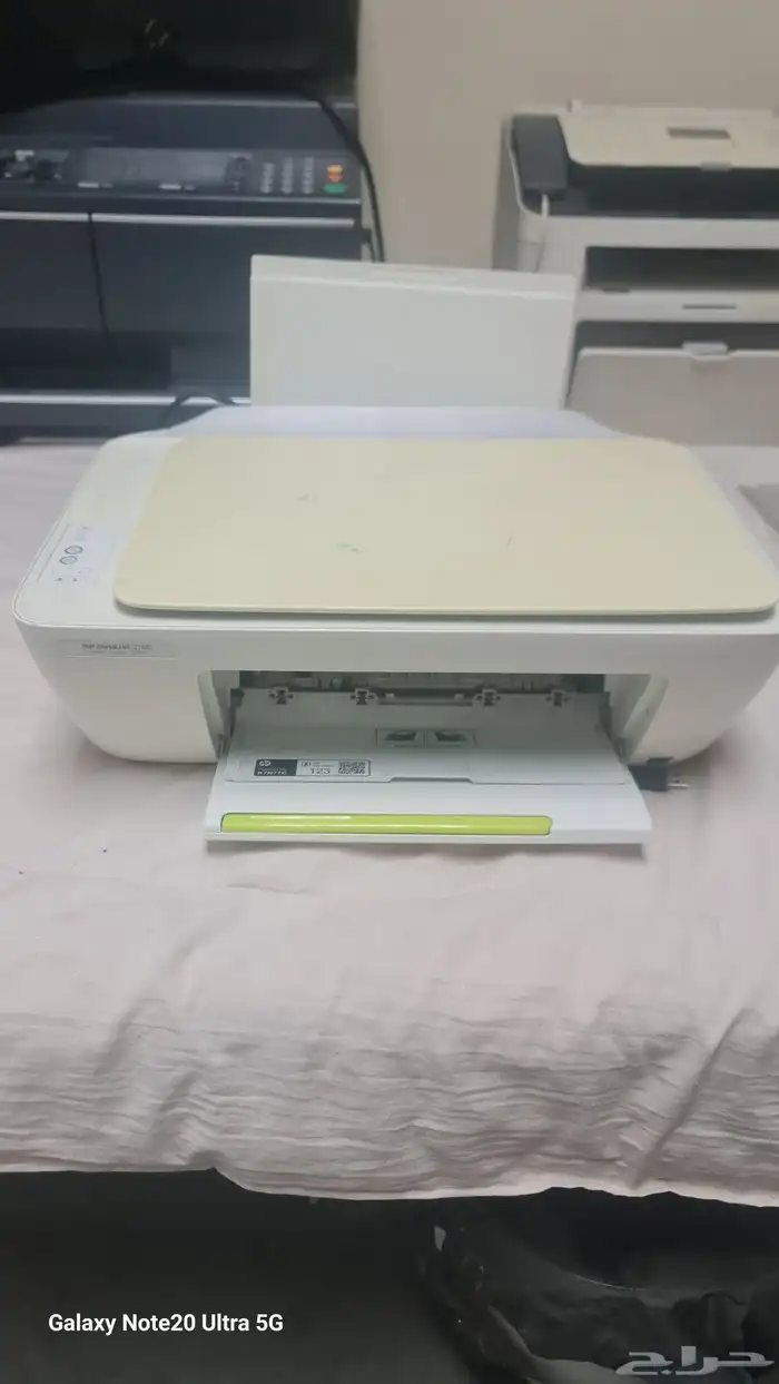 طابعة سكنر وفاكس و طابعة مكتبية 5