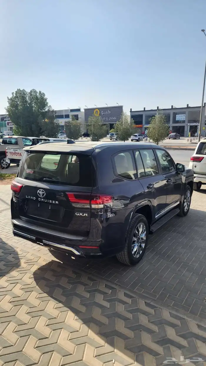 تويوتا جكسار L3 اسود سعودي عبدالطيف 2025 ( بطاقه جمركيه ) 10