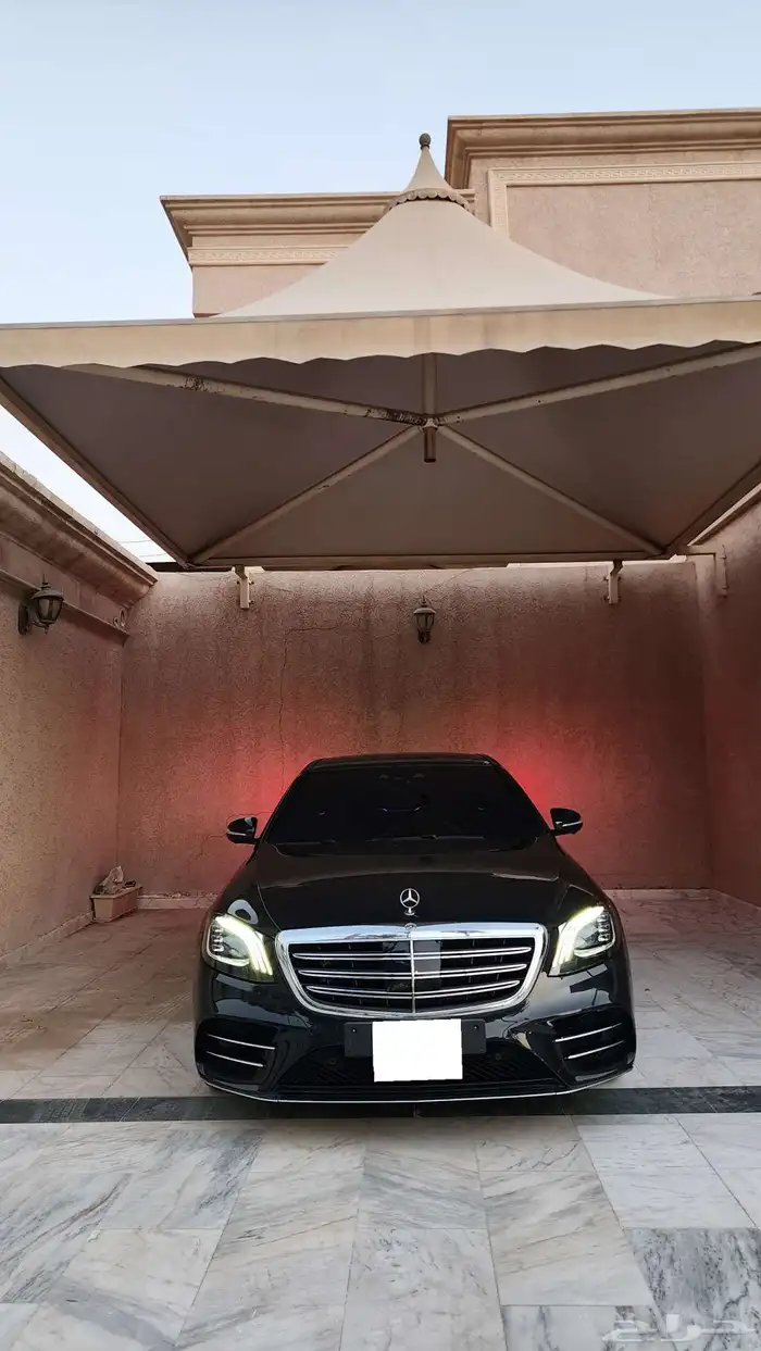 مرسيدس S450 4Matic AMG High Specs 2