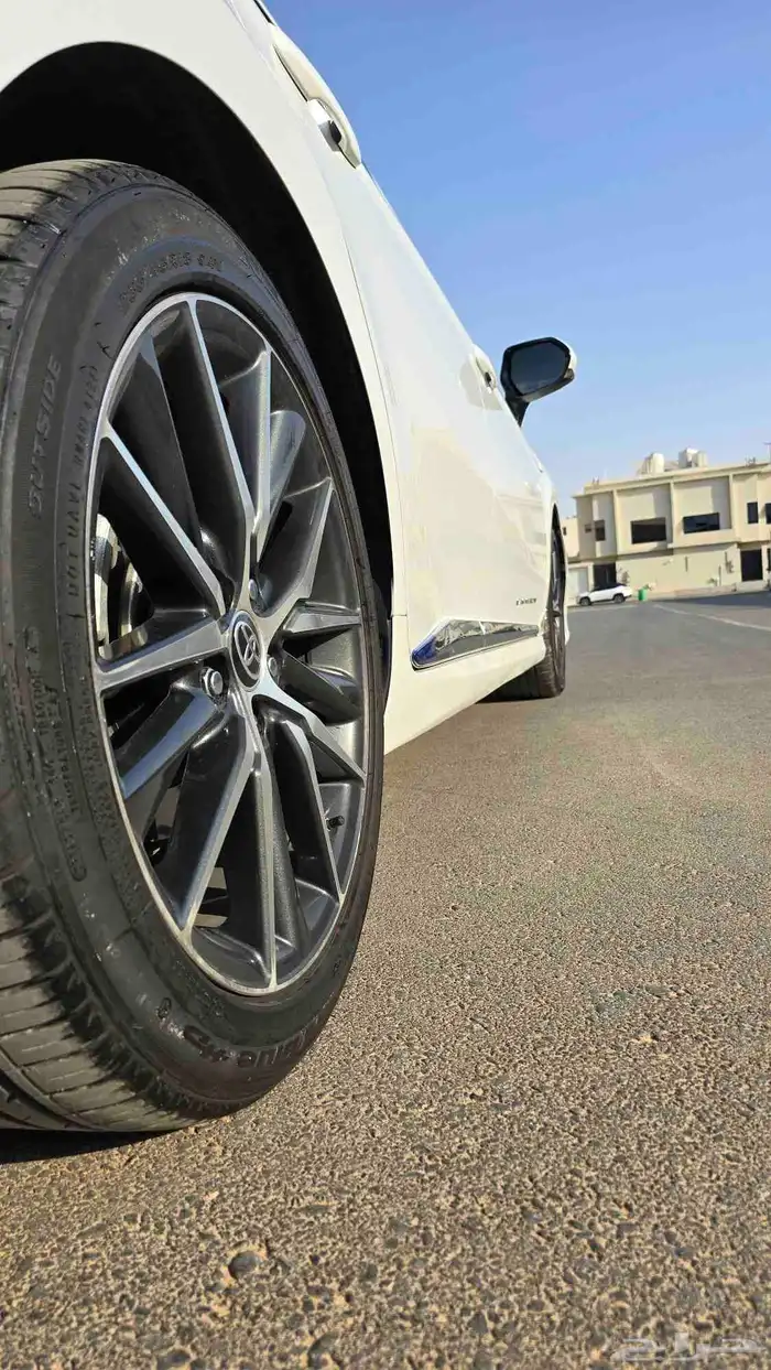 كامري 2022 هايبرد GLE-X شرط 14