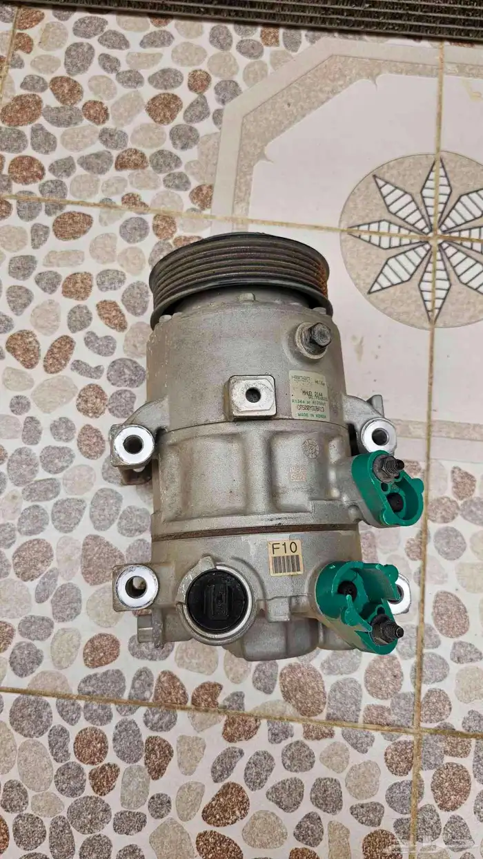 كمبروسر كيا 1