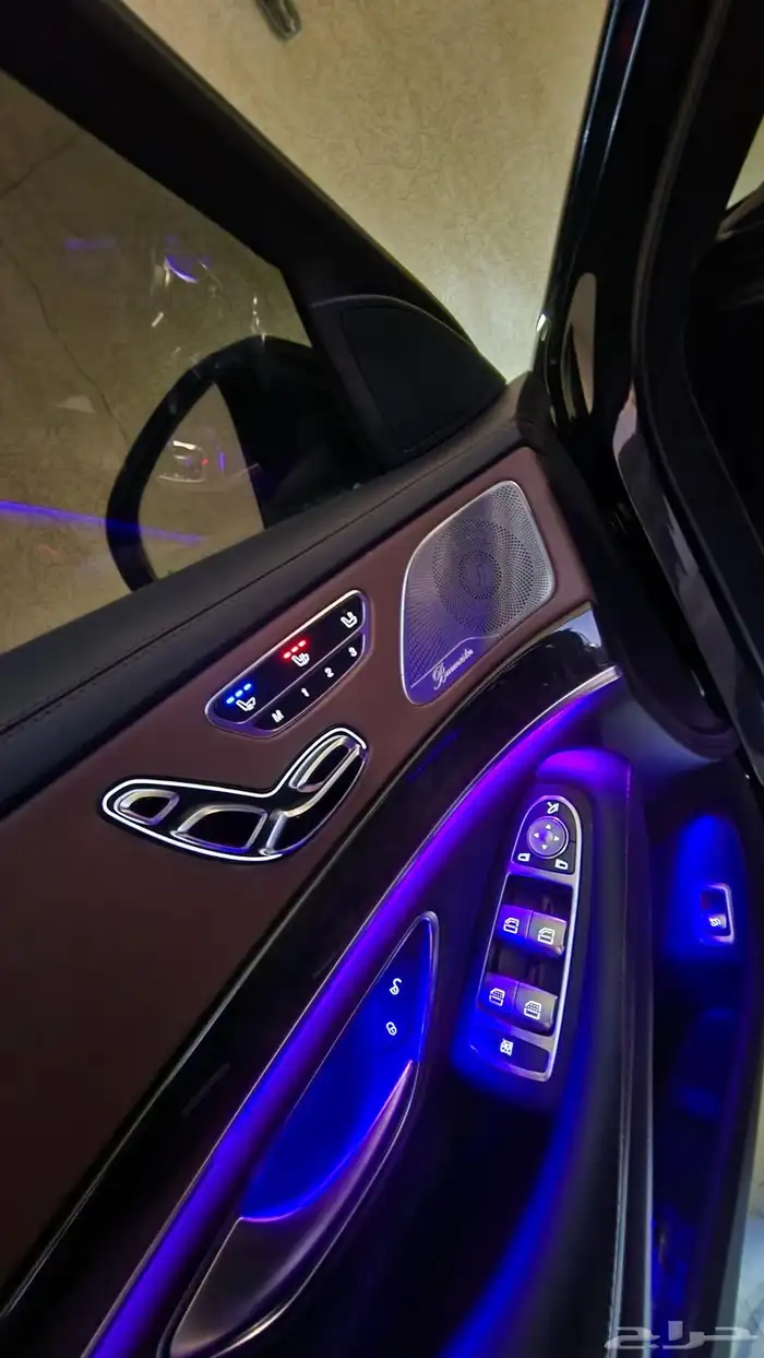 مرسيدس S450 4Matic AMG High Specs 14