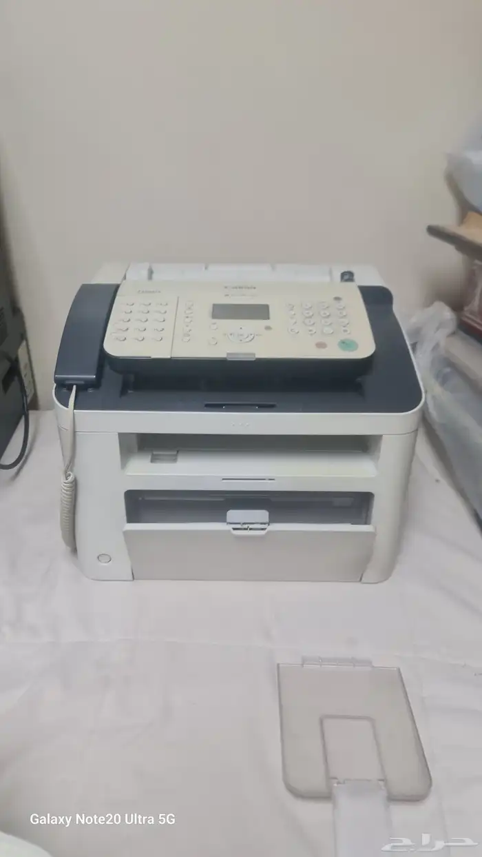 طابعة سكنر وفاكس و طابعة مكتبية 6