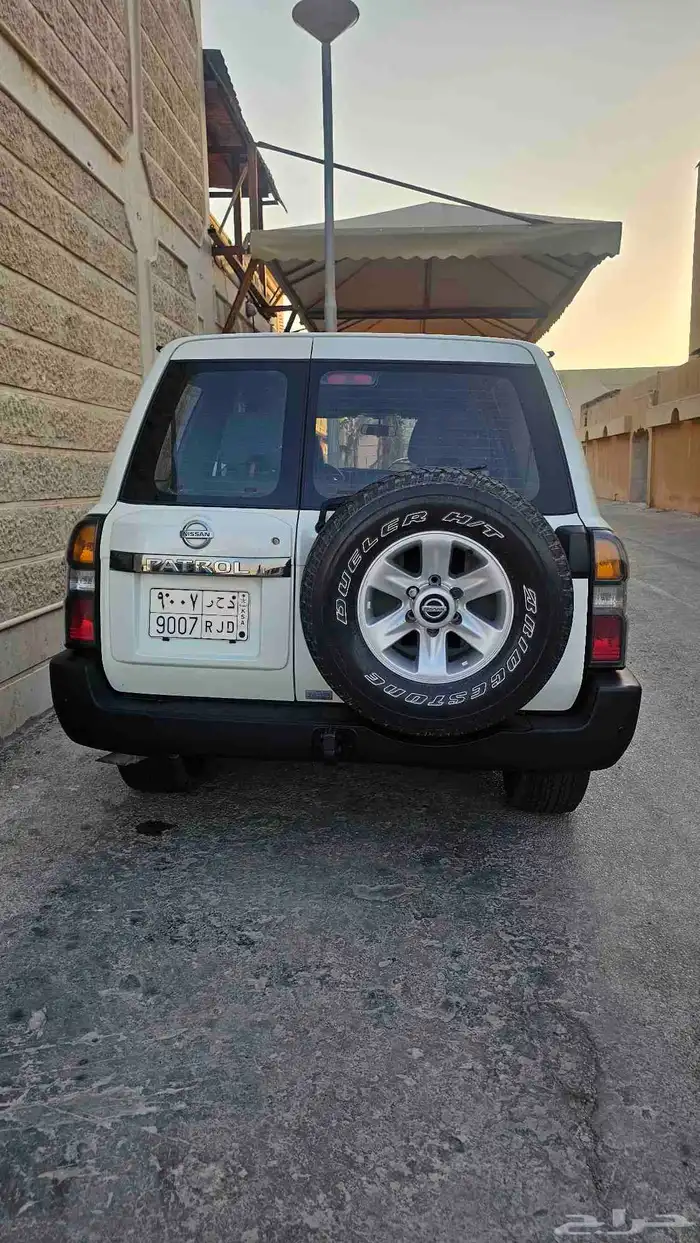 نيسان باترول سفاري 2016 2