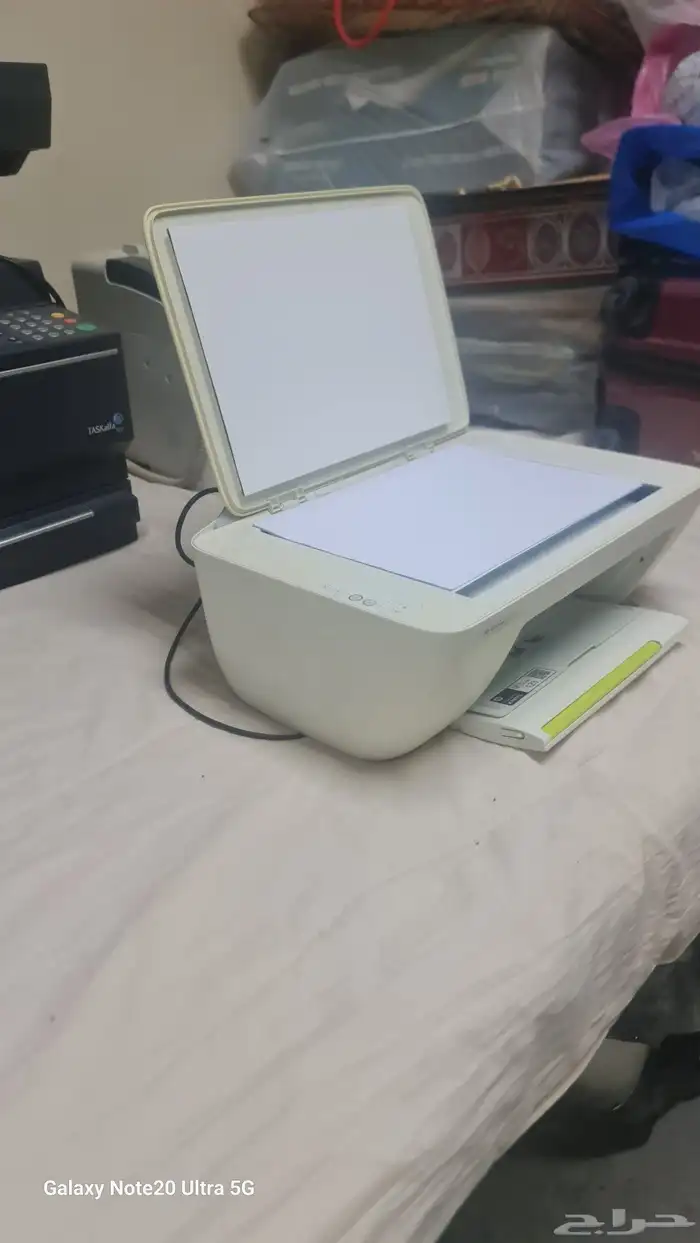 طابعة سكنر وفاكس و طابعة مكتبية 2