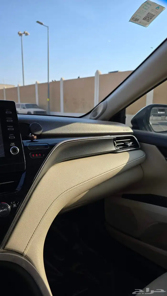 كامري 2022 هايبرد GLE-X شرط 25