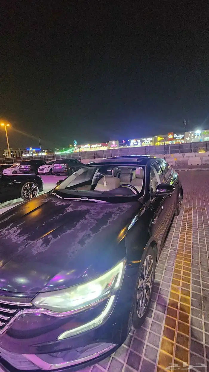 رينو تاليسمان 2017 13