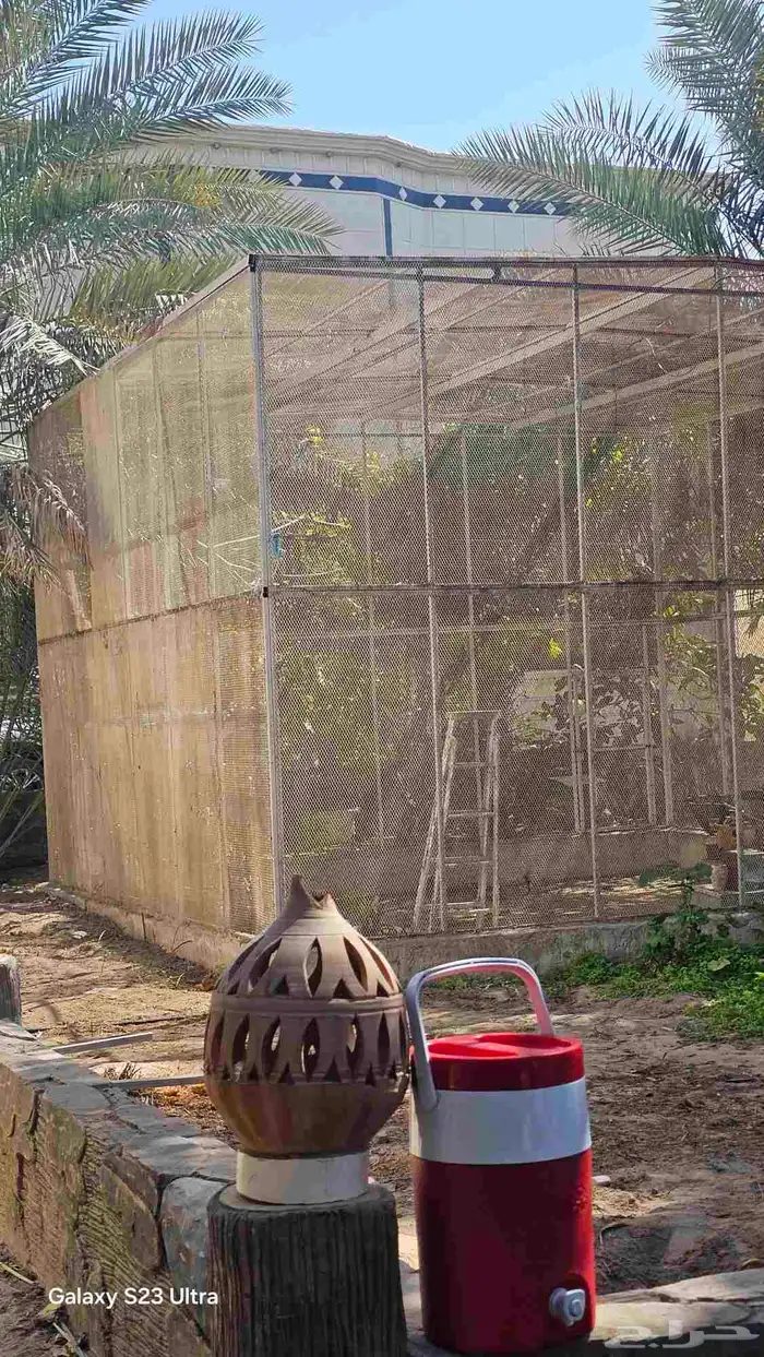 محمية طيور 0
