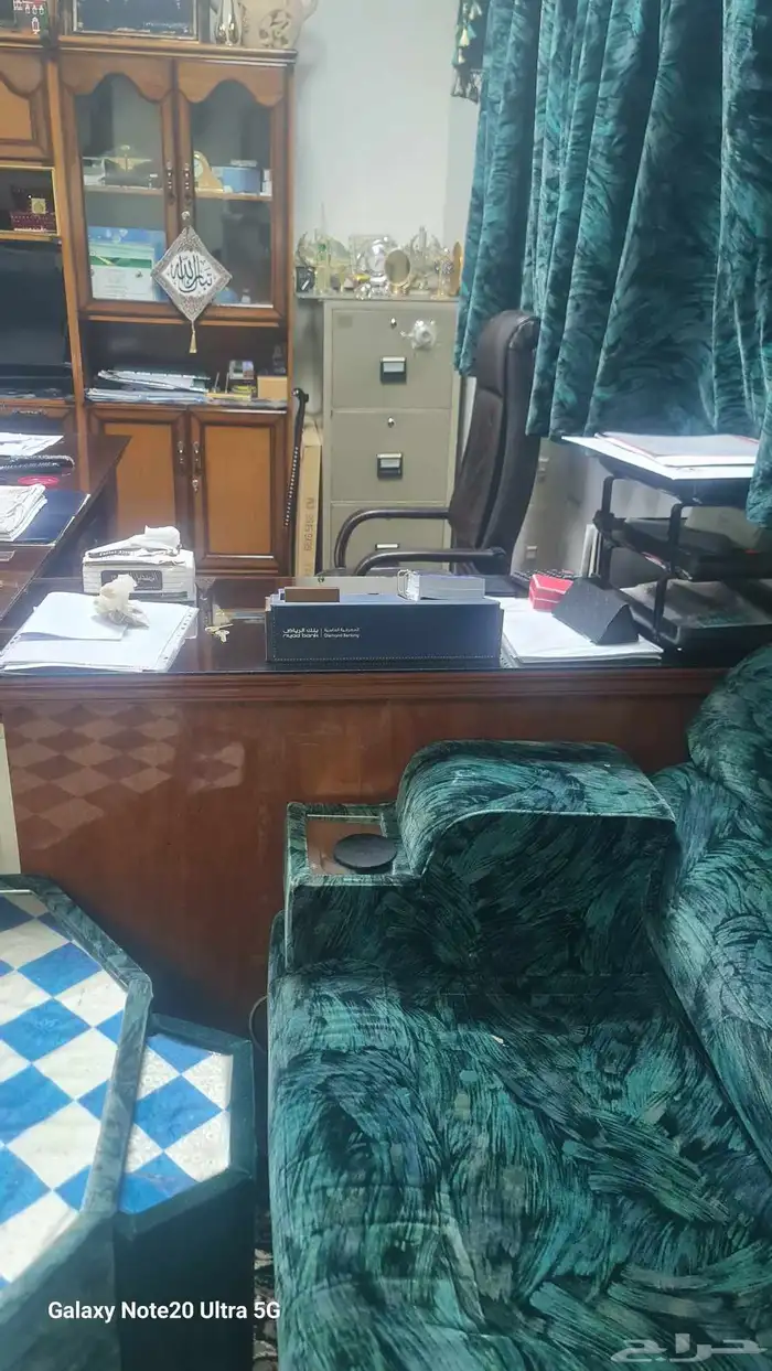 طاولة مكتب كاملة 3