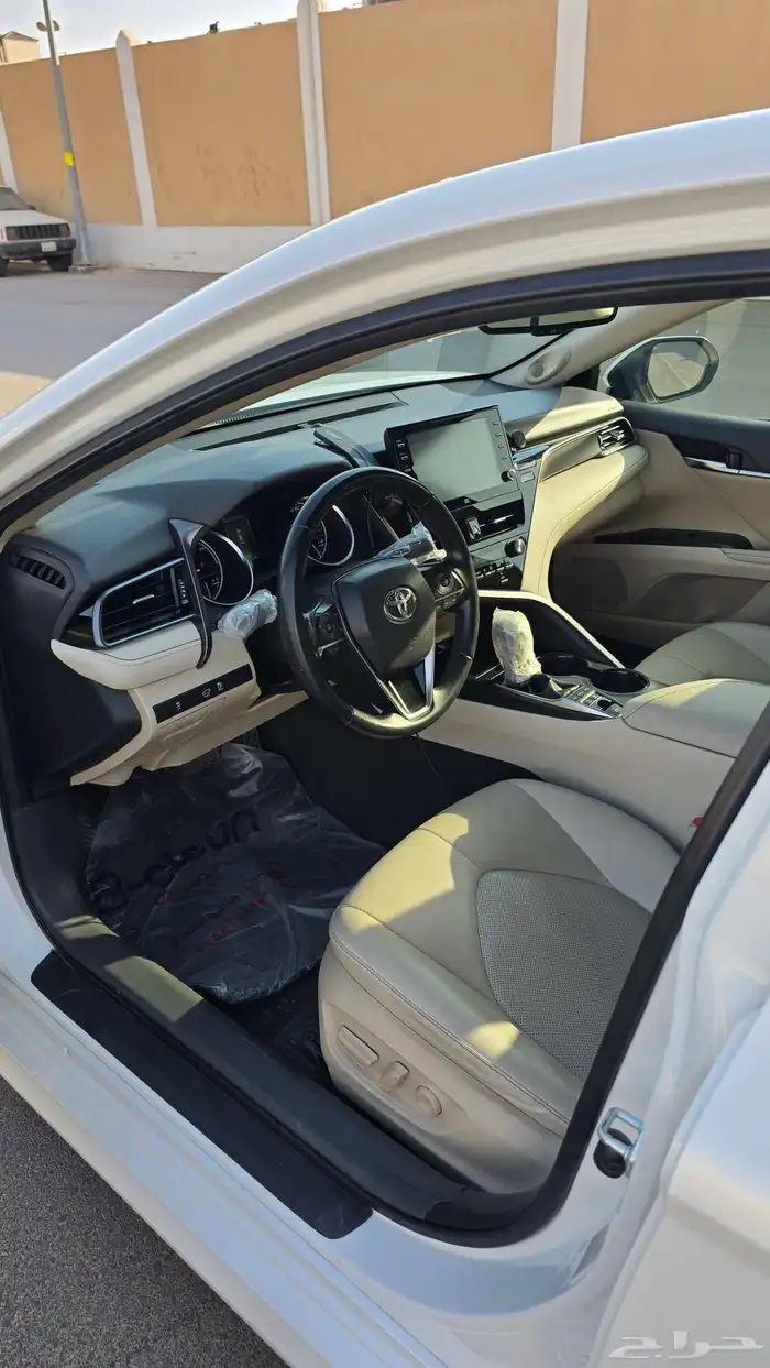 كامري 2022 هايبرد GLE-X شرط 21