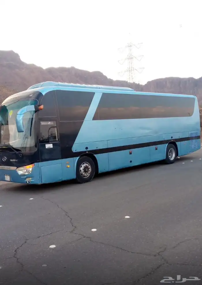باص 50 راكب للايجار الشهري الشكل الجديد 0