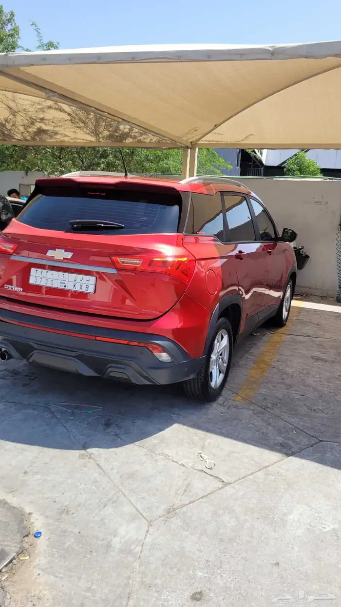 شفرولية كبتيفا 2021 17