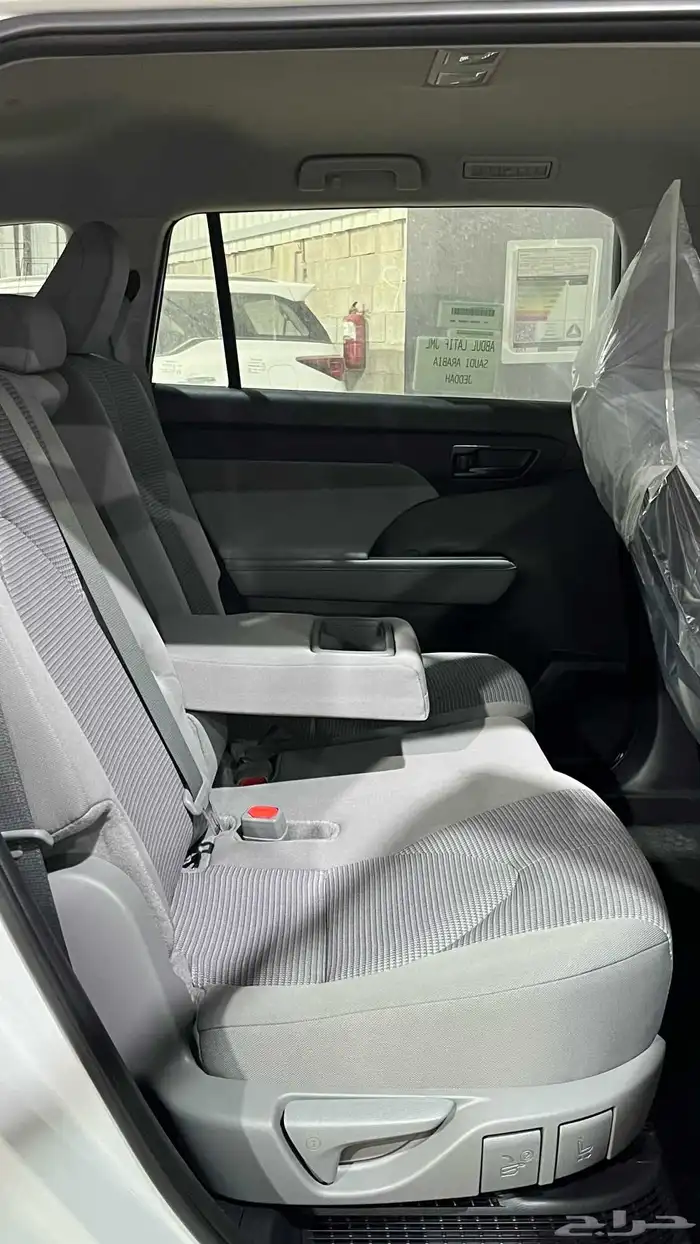 تويوتا هايلندر بدون دبل 2025 5