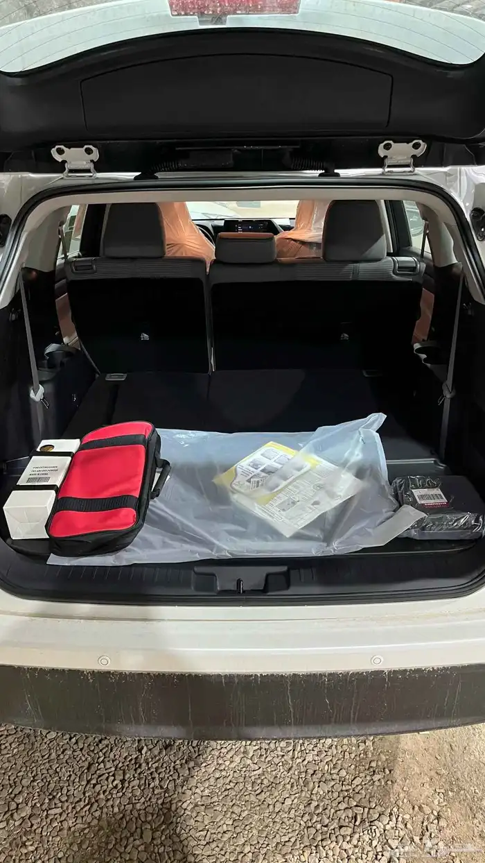 تويوتا هايلندر بدون دبل 2025 7