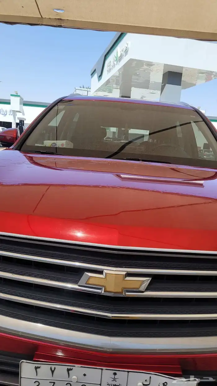 شفرولية كبتيفا 2021 7