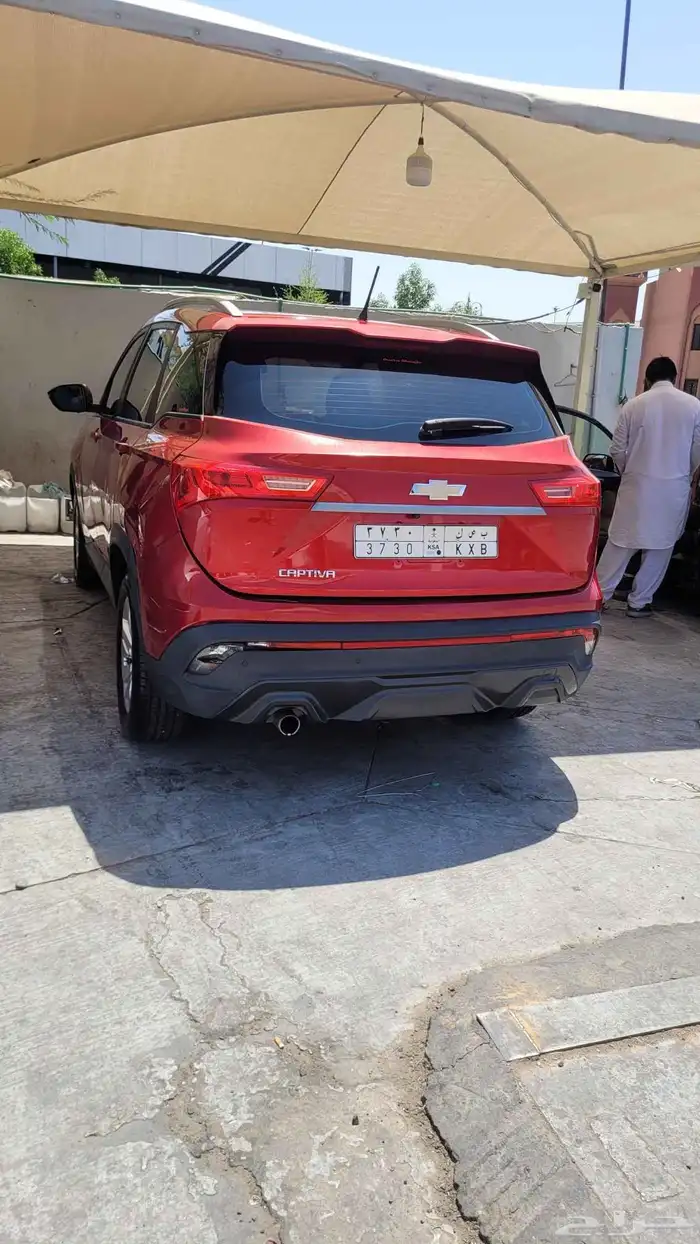 شفرولية كبتيفا 2021 18