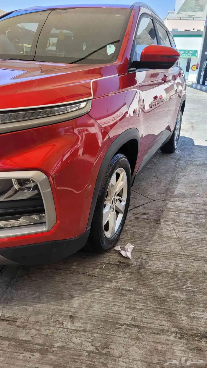 شفرولية كبتيفا 2021 4