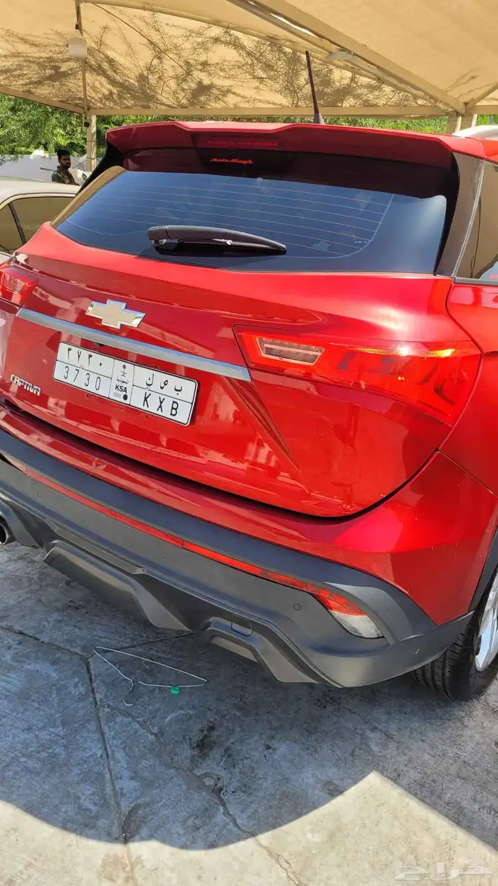 شفرولية كبتيفا 2021 3