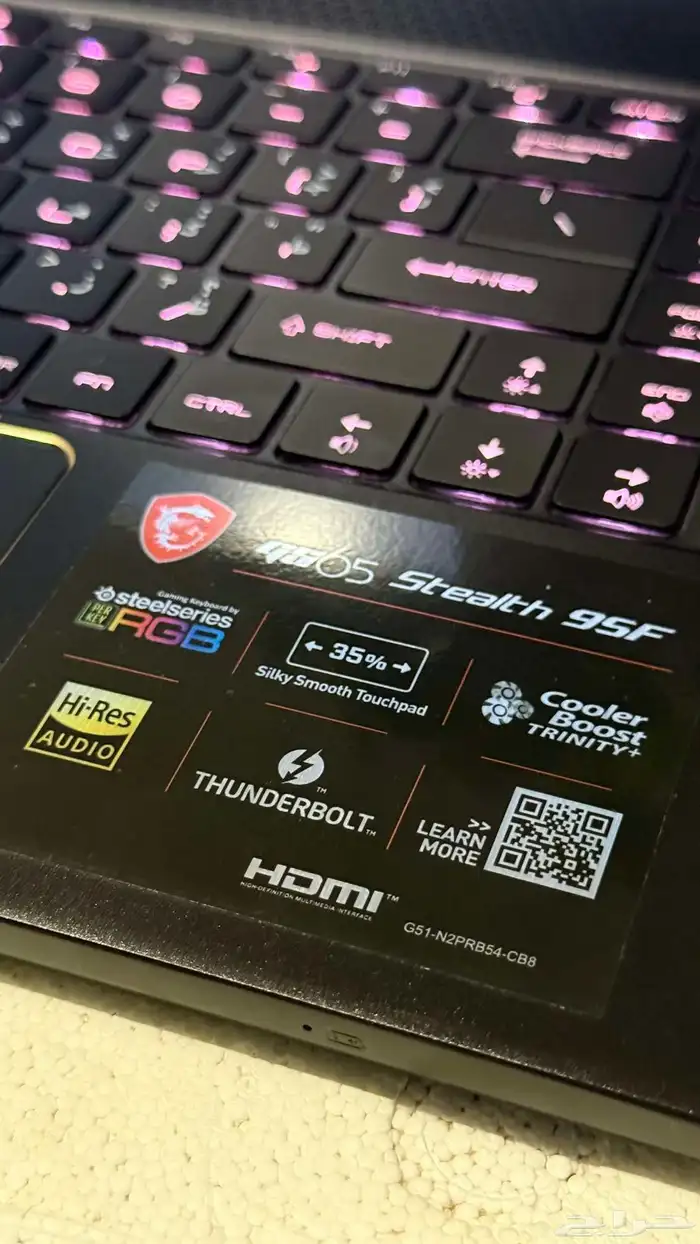 اقوى لابتوب قيمنق فى السعودية 6