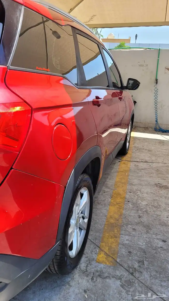 شفرولية كبتيفا 2021 8