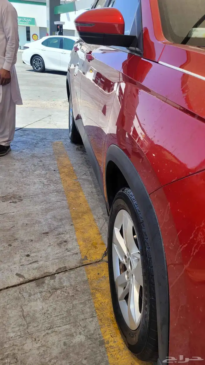 شفرولية كبتيفا 2021 9