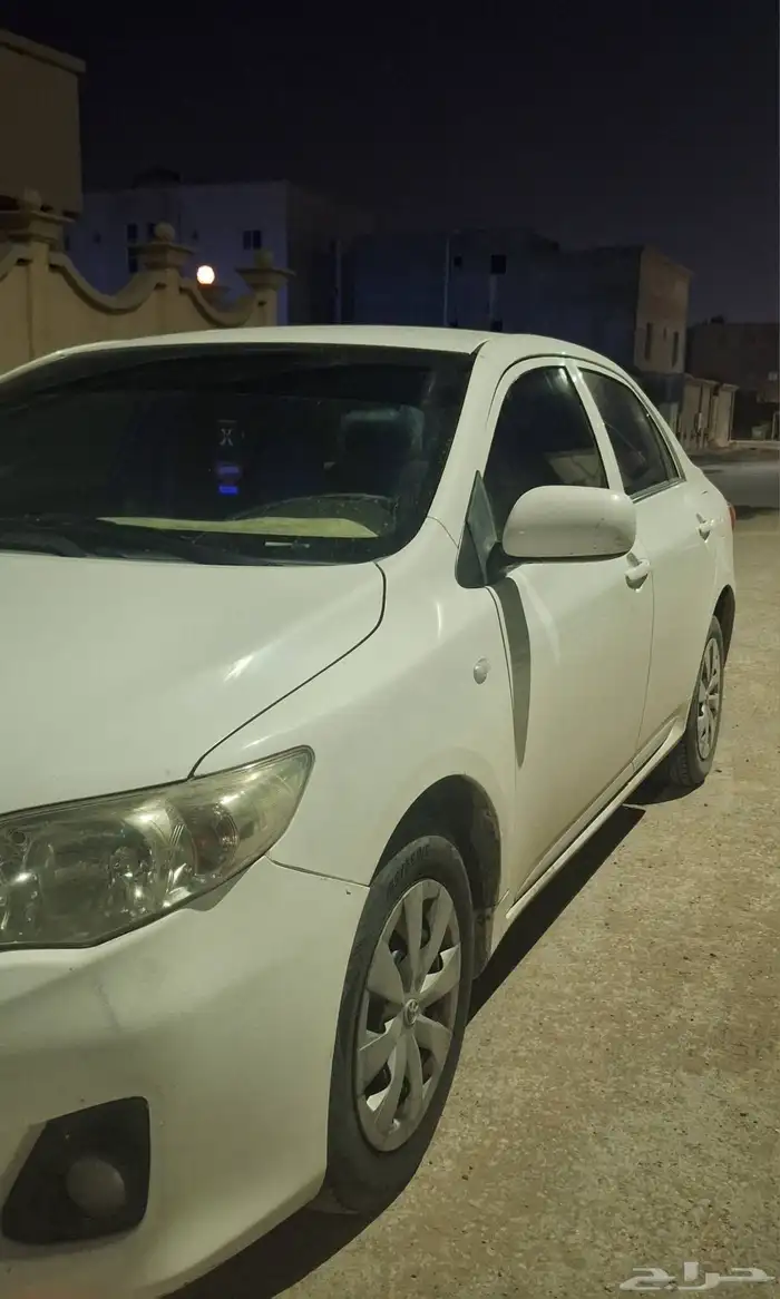 كورلا 2011 للبدل ببدسن 2