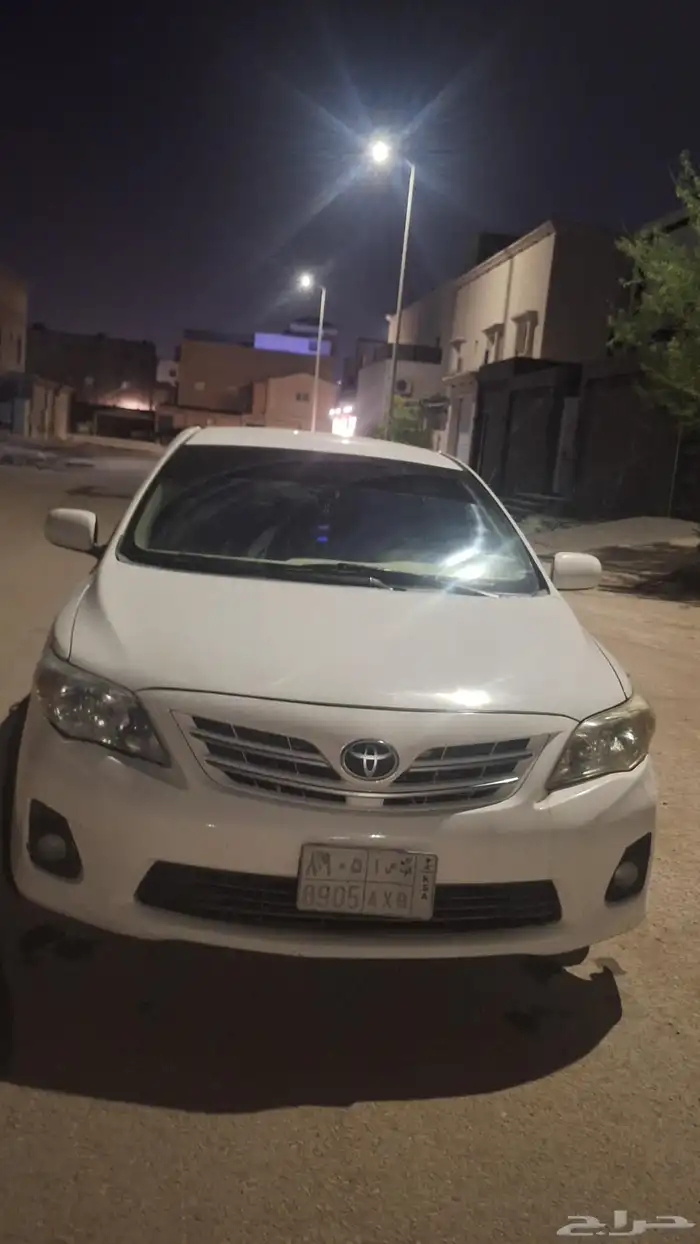 كورلا 2011 للبدل ببدسن 1