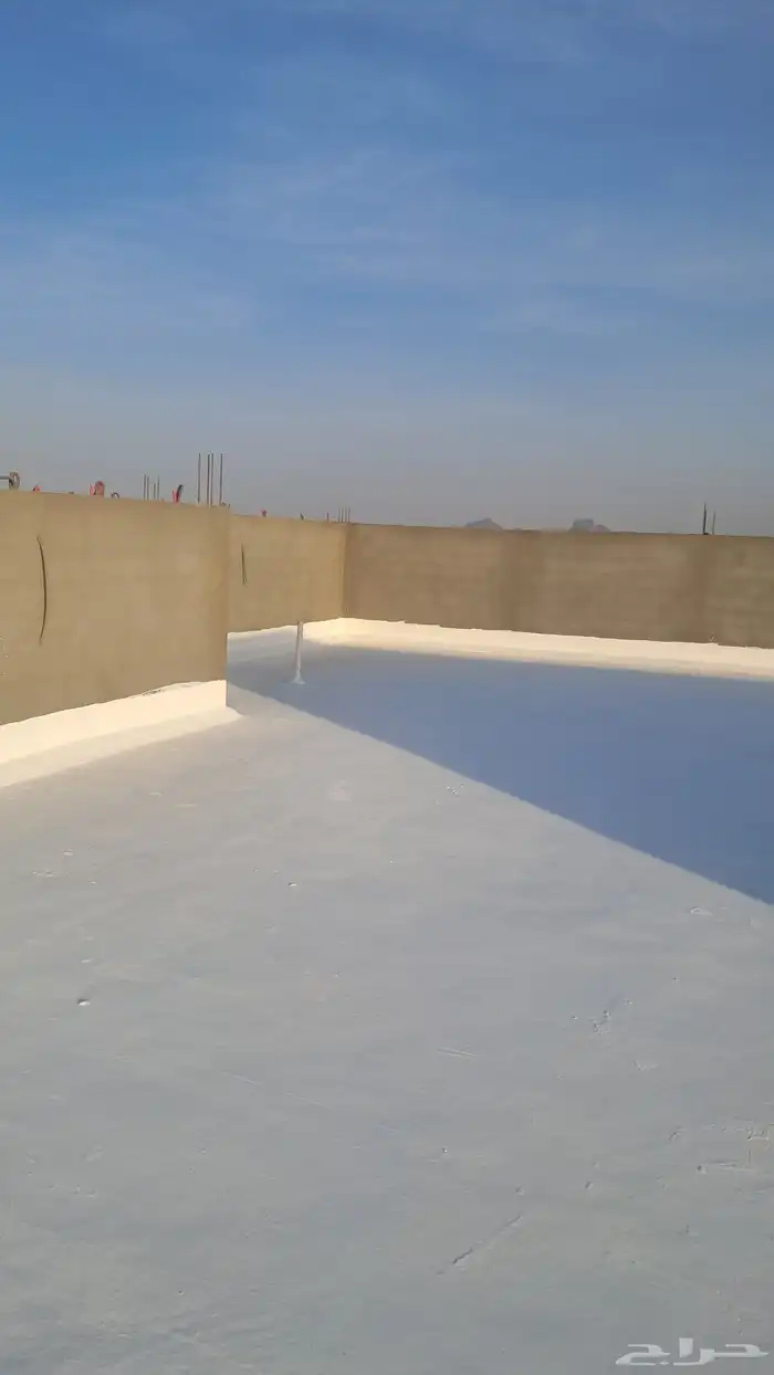 شركة عزل اسطح بالباحة عزل خزانات المياه بالباحة 3