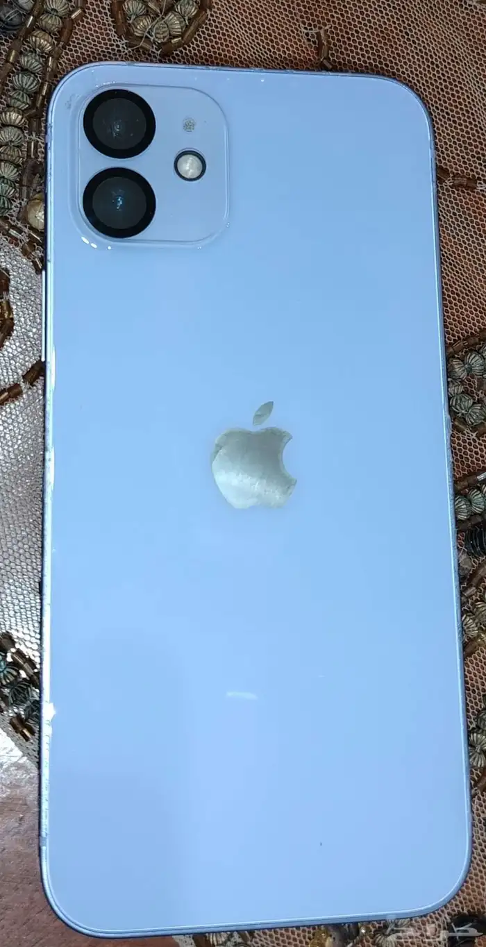 ابفون 12 - iphone 12 128 gb 0