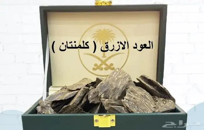 العود الأزرق و عود التايقر 0