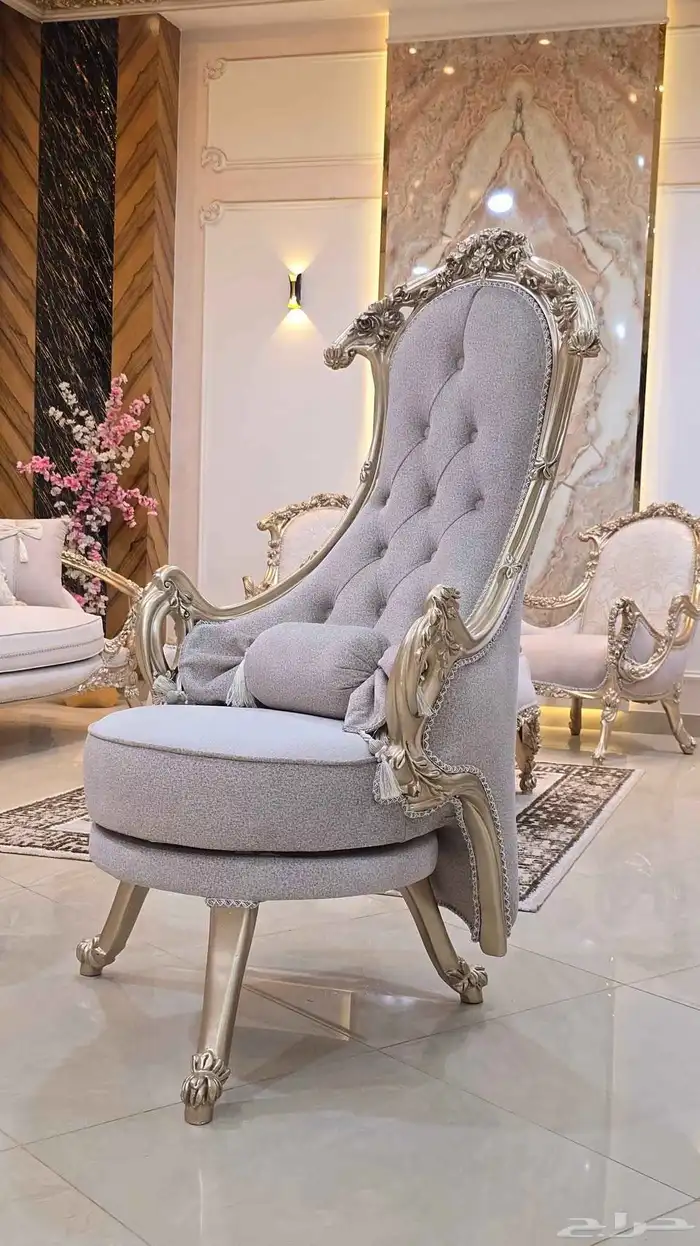 كنب نيو كلاسيك عالي 4