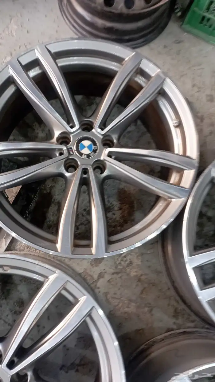 جنوطBMW19اصلي وكاله 3