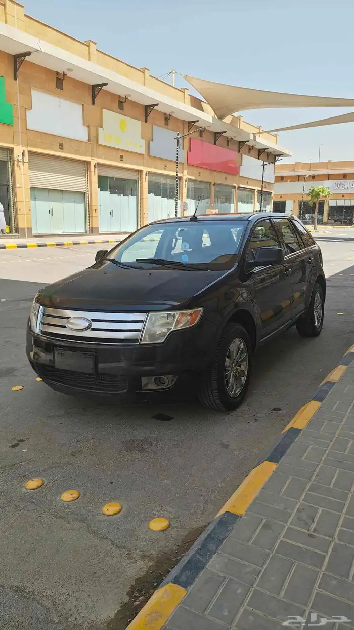 فورد ايدج لميتد 2010 - ford edge limited 2010 4