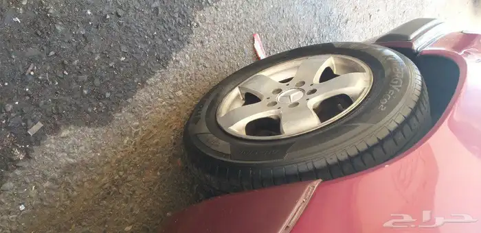 مرسيدس بنز موديل92 ممشى 300 الف وفوق نظيفه مكينة سته سلندر 2