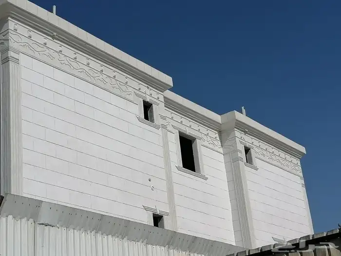 لياسه اسمنتية بديل الحجر الطبيعي 4