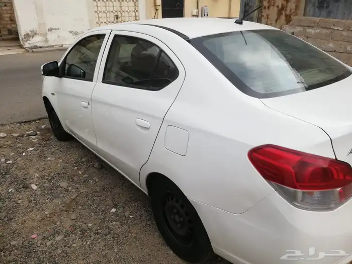 ميتسوبيشي اتراج 2018 4