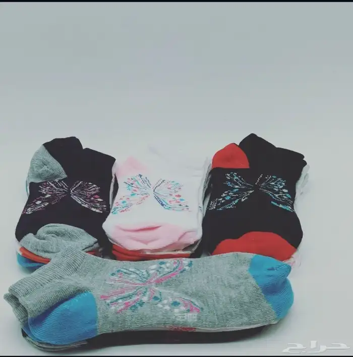 بيعه شراريب رجالي نسائي بناتي. كميات كميااات 4