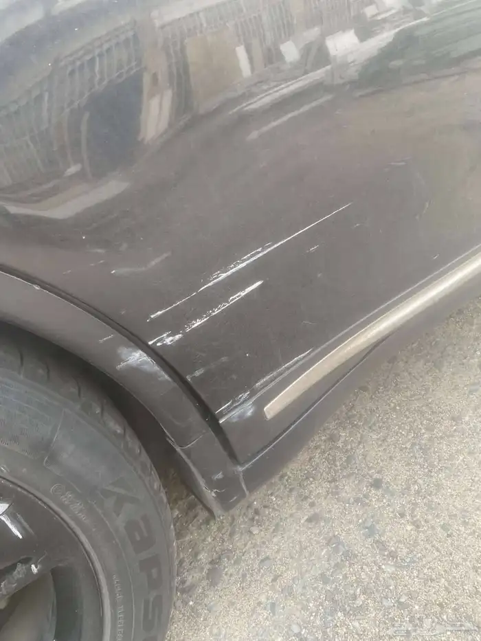 أعرض لكم سياره من نوع انفنتي fx50 1