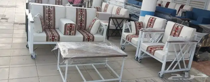تفصيل جلسات الخارجيه والداخليه على حسب الطلب 1