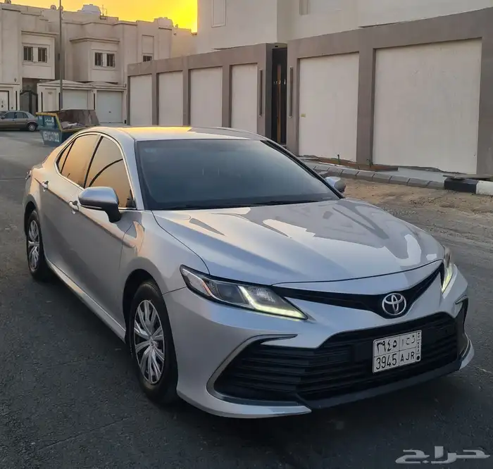 كامري 2022 LE عبدالطيف منوة المستخدم اول مالك بعد الوكاله 1