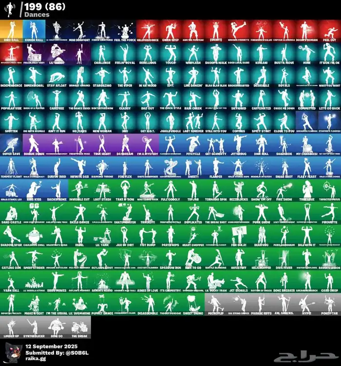 حساب فورت رخيص (( انباع)) 0