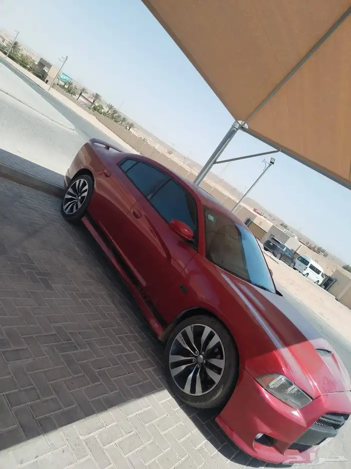 )((ماشاءالله)) دوج تشارجر 2011 محول SRT (( البيع مستعجل (( 3