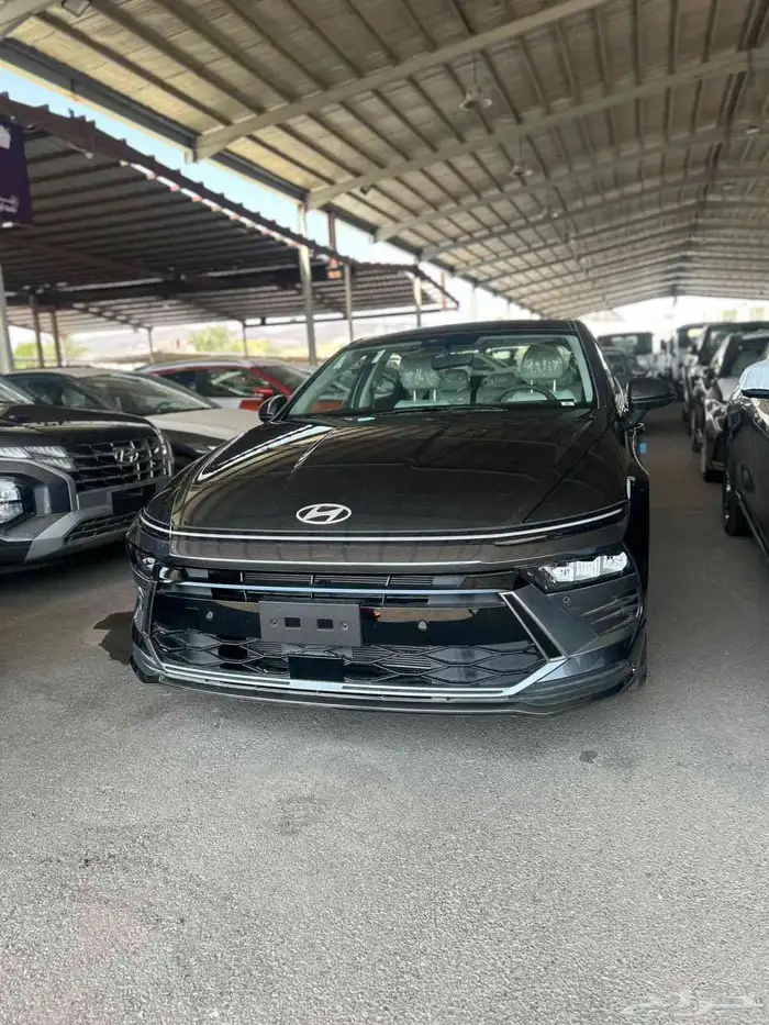 هيونداي سوناتا فيليت 25 1