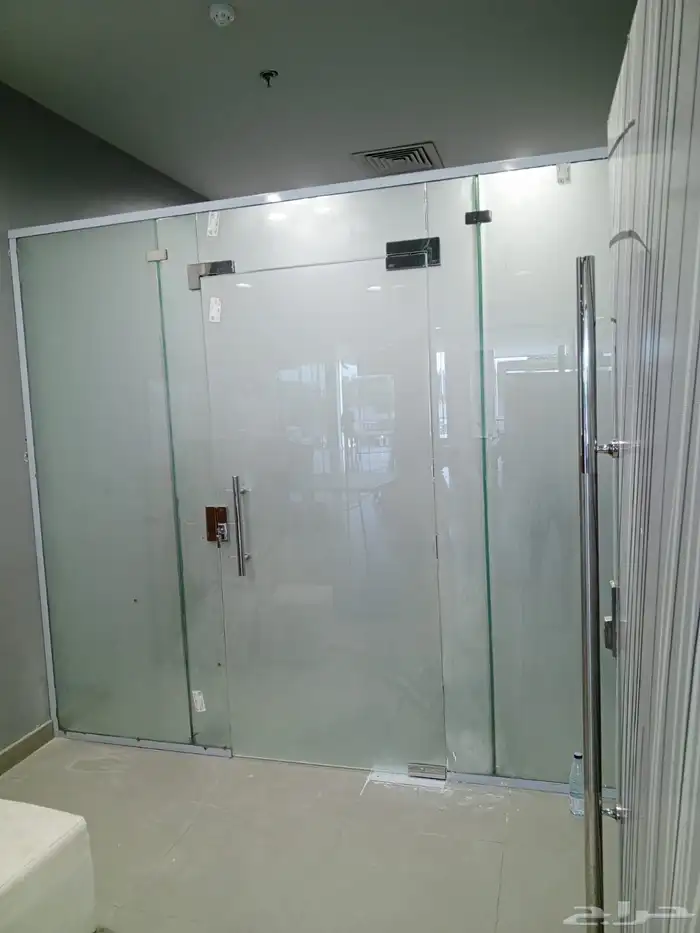 زجاج سيكوريت زجاج طربزين زجاج شاور زجاج سيكوريت 29