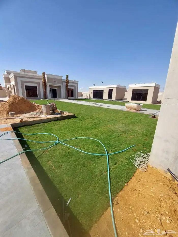 شبكات ري وثيل طبيعي 6