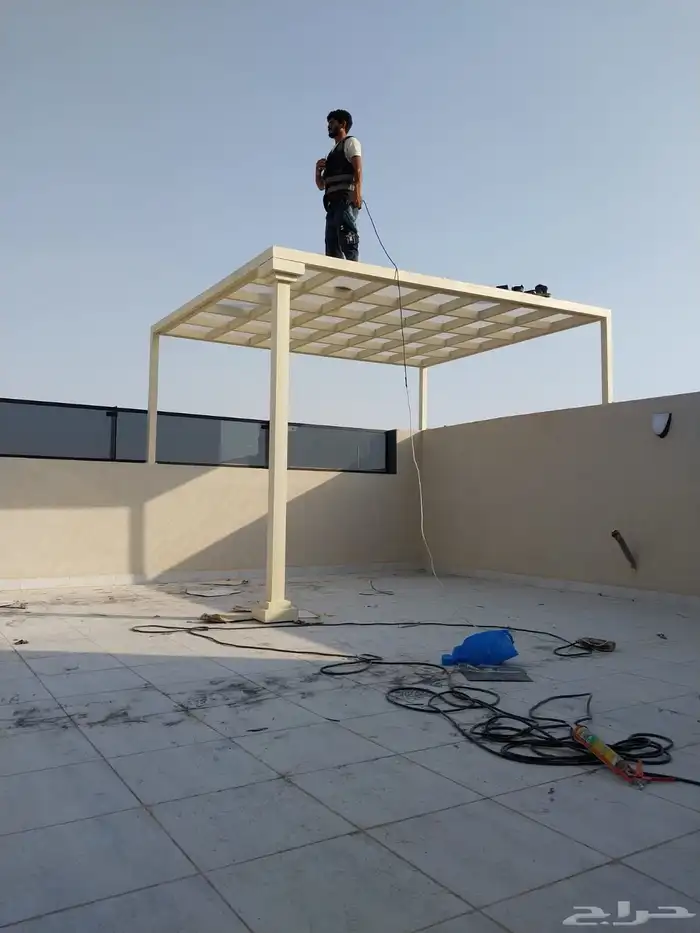 مظلات عصريه 6